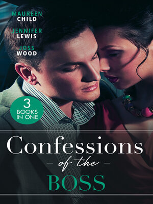 cover image of Confessions of the Boss